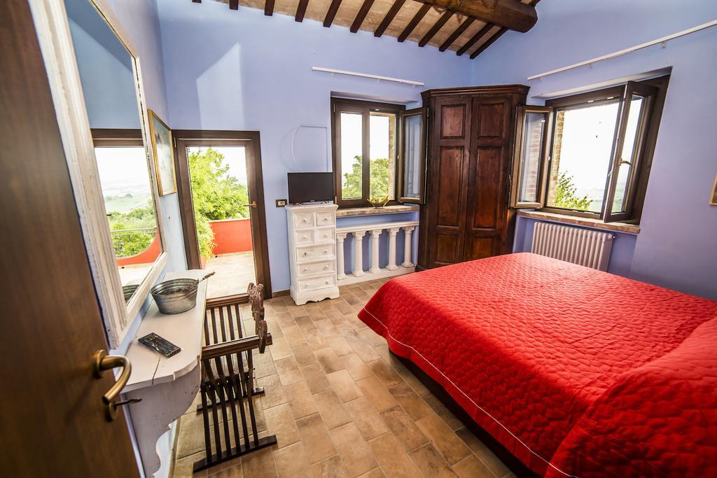 Agriturismo Corte Decia Saludecio Quarto foto