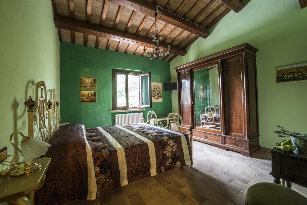 Agriturismo Corte Decia Saludecio Quarto foto